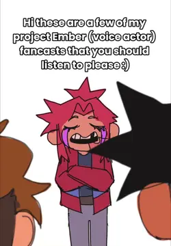 Voice claims!