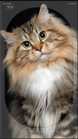 Lipsync Cat