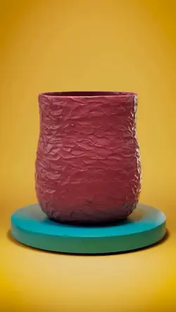 pottery