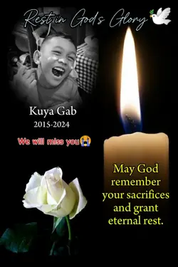 Rest in God's Glory 