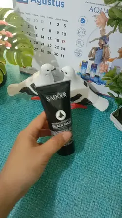 masker sadoer 