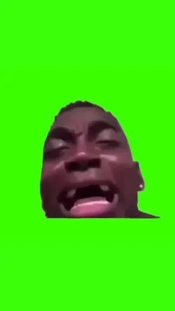 man crying meme