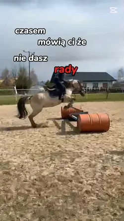 "nie dasz rady"