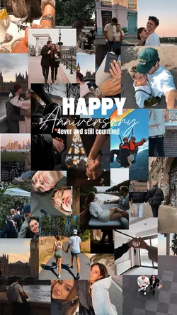 Happy Anniversary