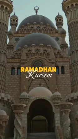 Ramadhan Kareem 