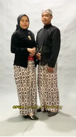 Prewedding jawa