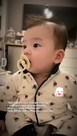yêu con💕