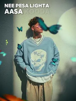 Aasa kooda song 