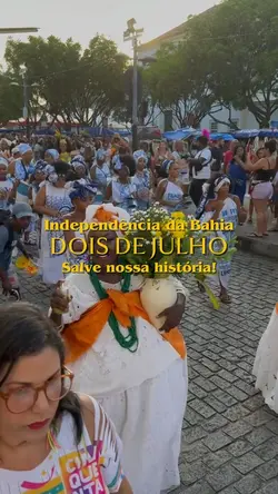 independência Bahia