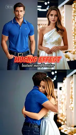 Hugging effect