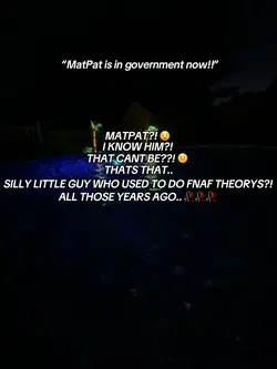 MATPAT NO?!’