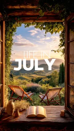 Life in July 