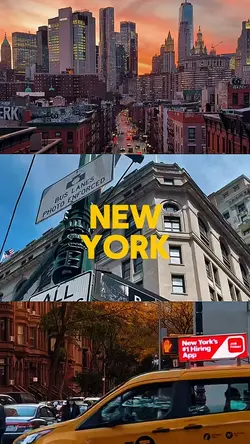 NEW YORK 🗽