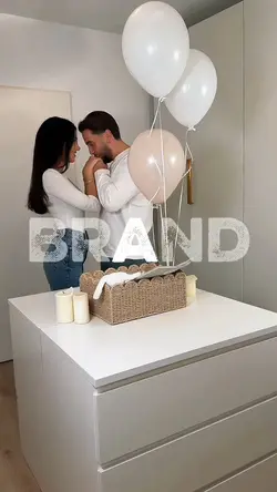 pregnancy announce