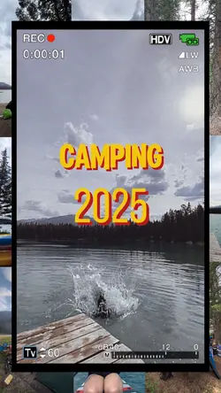 Camping 2025
