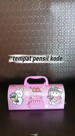 box pencil kode