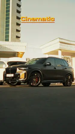 Cinemstic Car