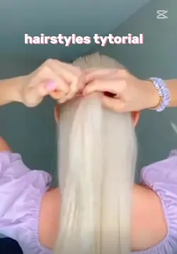 hairstyles tutorial 