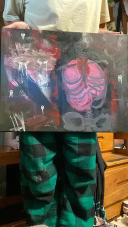New painting