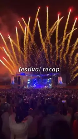 Festival Recap