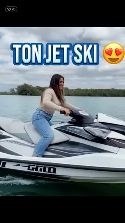 Jet ski 🔥