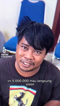 Murah minta stabil