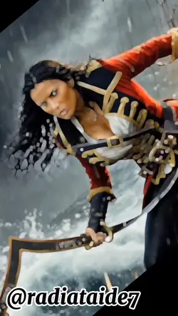pirataria do Caribe 
