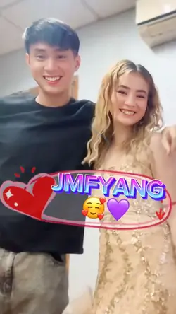 JmFyang 🥰💜