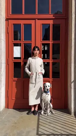 outfit transition 