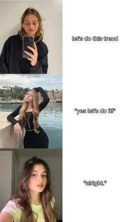 let's do this trend