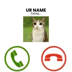 Calling meme