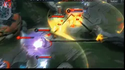 gameplay lance