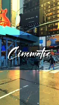 CINEMATIC