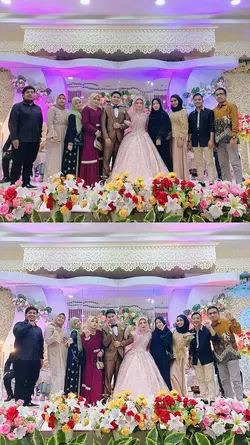 wedding party