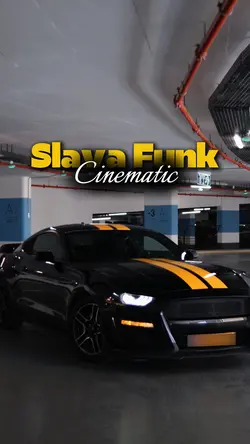 Slava Funk•Car Edit