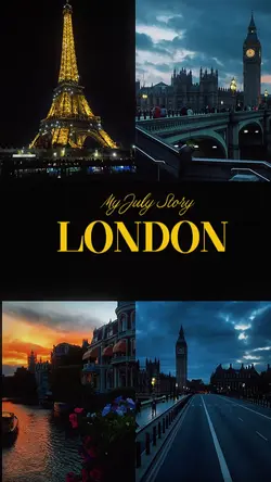My July Story