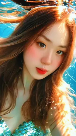 Trend Mermaid Ai