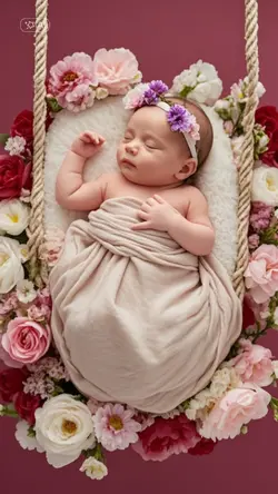 newborn photoshoot