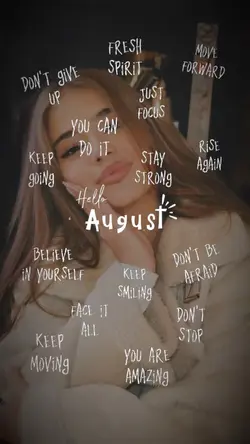 August