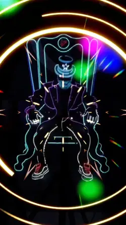 Mix effects neon