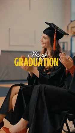 HAPPY GRADUATION