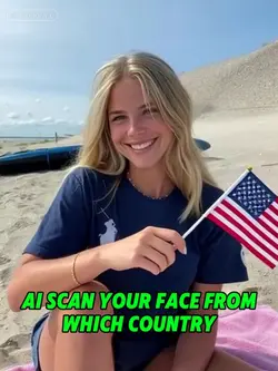 scan your face ai