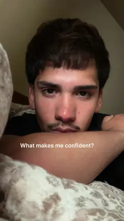 what makes me confid