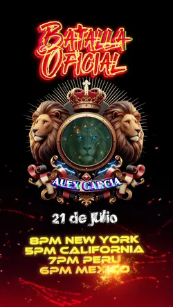 Batalla Oficial