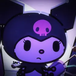 kuromi edit