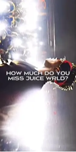 RIP JUICE 999