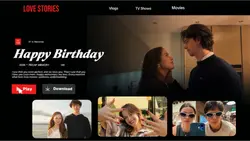 NETFLIX BIRTHDAY