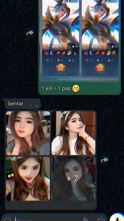 1 KILL 1 PAP