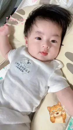 Baby cute♥️