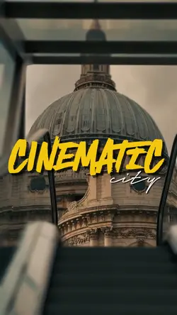 CINEMATIC CITY